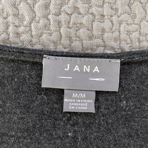 Jana - Sleeveless Square Neck Ruffle Tank - Picture 3 of 6